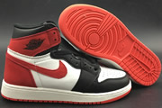 Women Jordan 1 Track Red